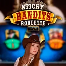 Sticky Bandits Roulette