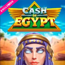 Cash of Egypt