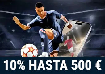 Bonificaciones por apuestas en deportes electrónicos.