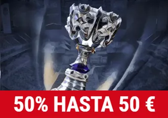 Recibe reembolsos por tus apuestas en deportes electrónicos.