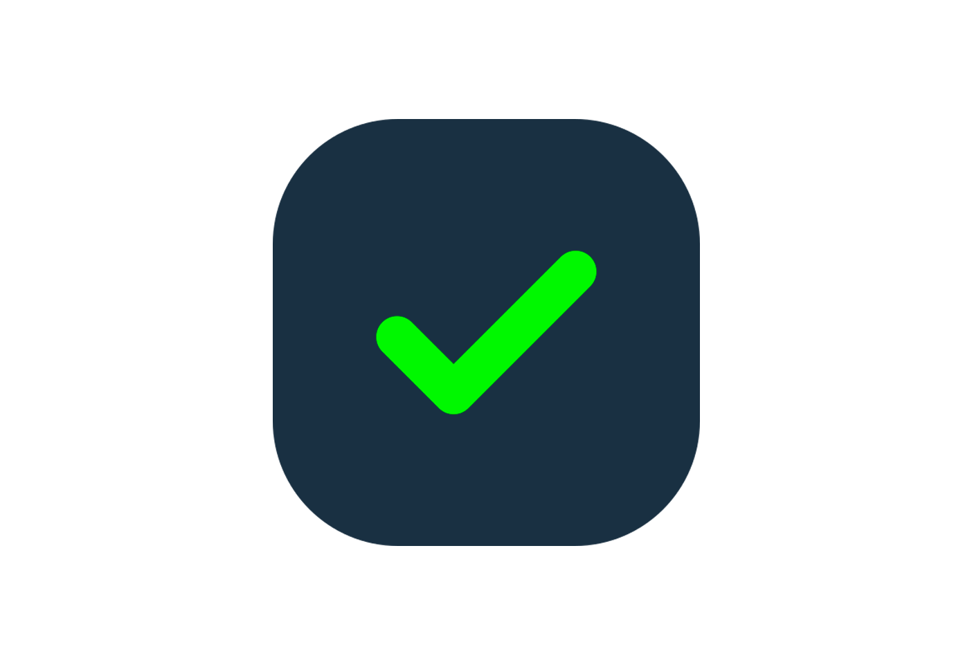 Verificación de su información.