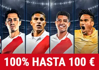 Primer bono por depósito.